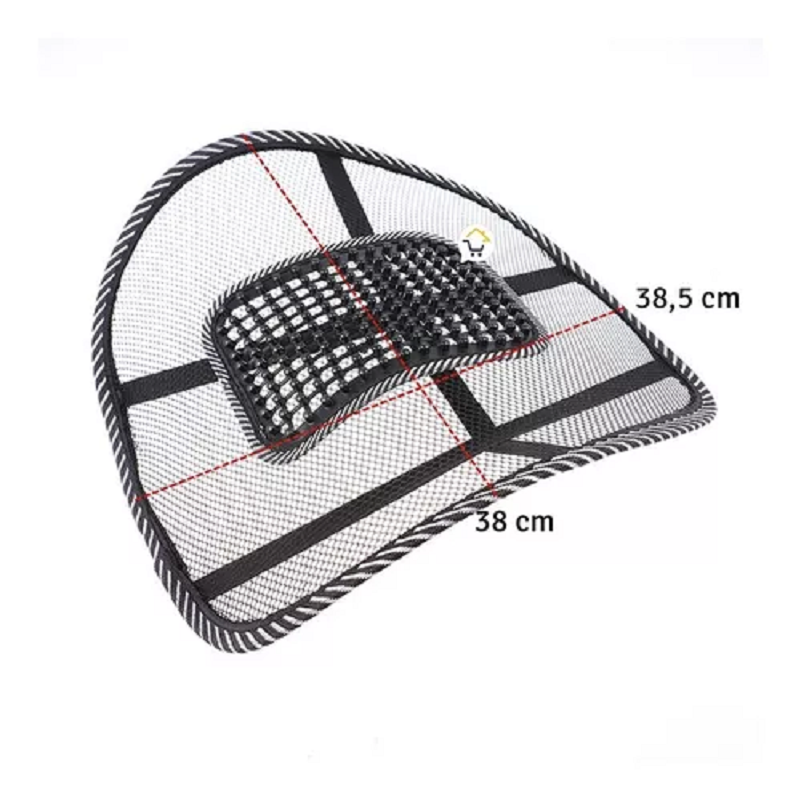 Miniatura 2 de Espalda Lumbar Silla Carro Cpe01